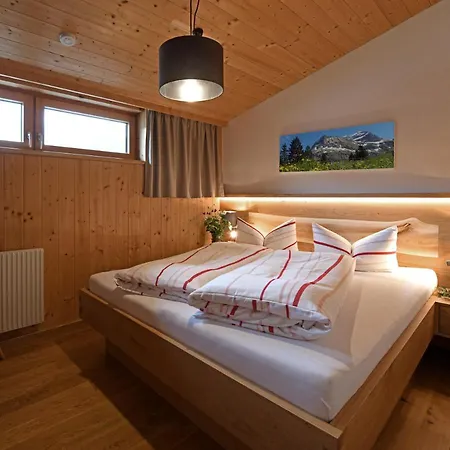 Kinderbauernhof Alojamento de Turismo Rural Schoppernau