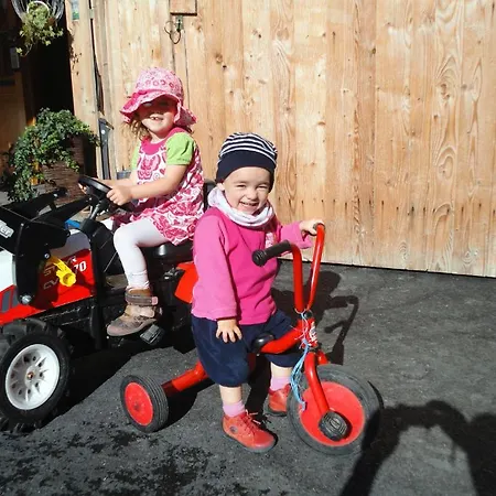 Kinderbauernhof Schoppernau