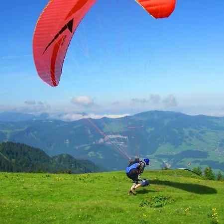 Farm stay Kinderbauernhof Schoppernau