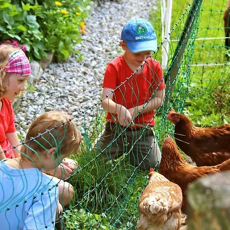 Farm stay Kinderbauernhof *