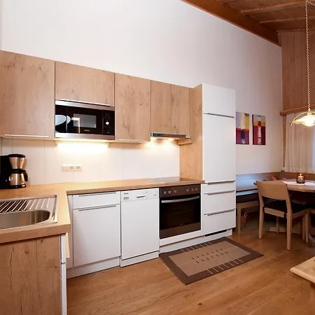 Kinderbauernhof Alojamento de Turismo Rural *