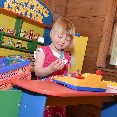 Çiftlik konaklama Kinderbauernhof