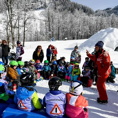 Çiftlik konaklama Kinderbauernhof *