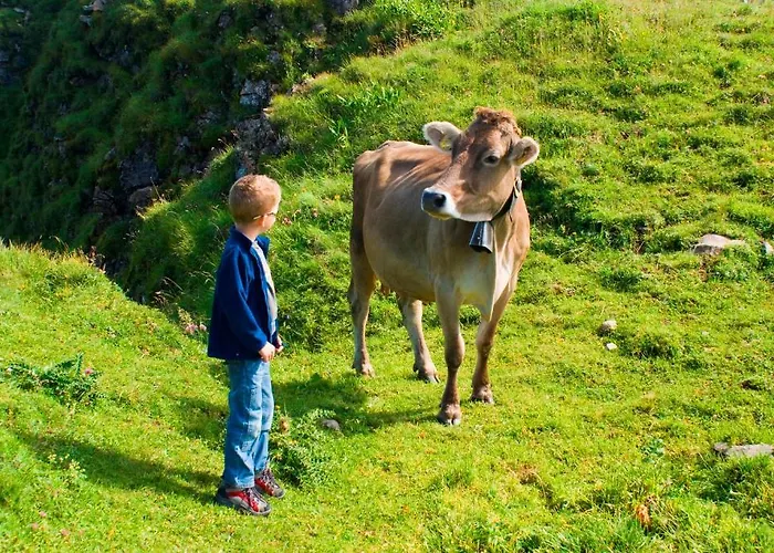 Kinderbauernhof Alloggio per agriturismo