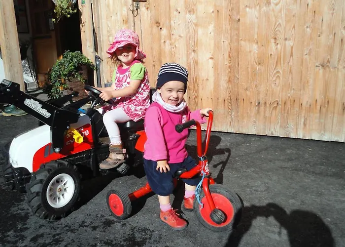 Kinderbauernhof Schoppernau