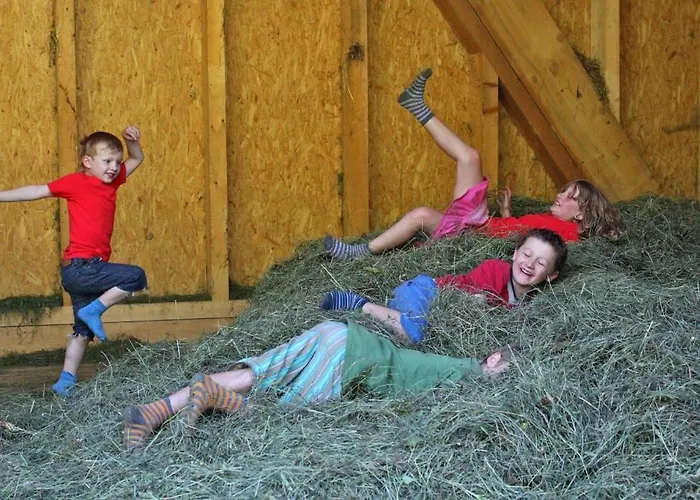 Kinderbauernhof Schoppernau