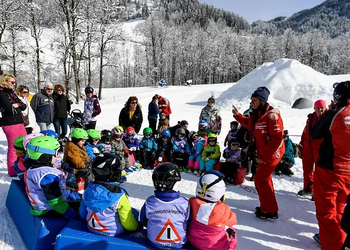 Alloggio per agriturismo Kinderbauernhof *