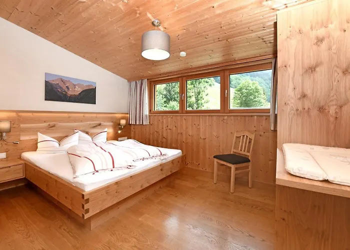 Kinderbauernhof * Schoppernau